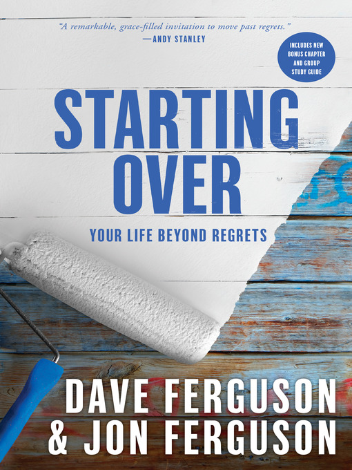Title details for Starting Over by Dave Ferguson - Wait list